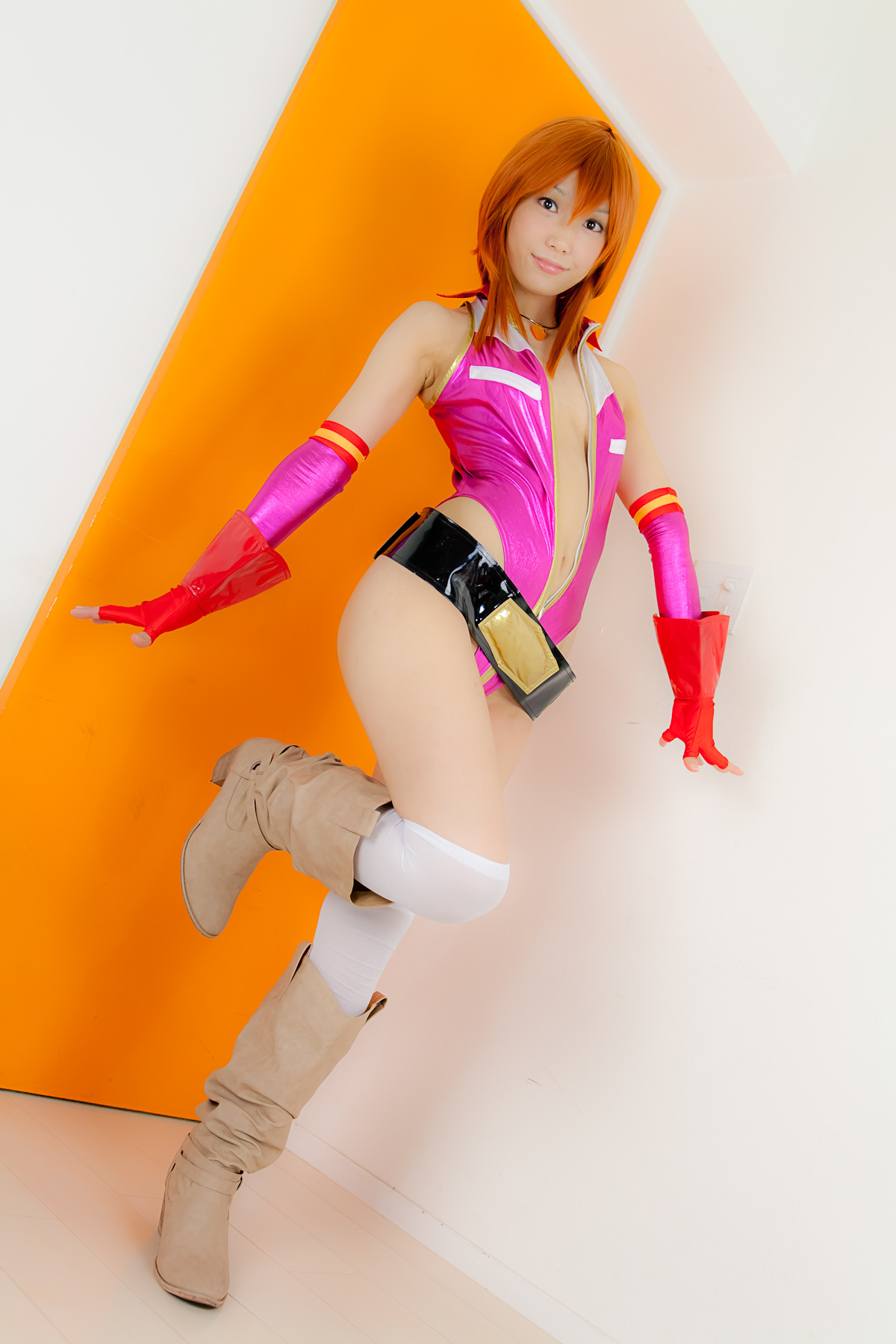 C79 装扮诱惑 cosplay美女套图大全  [lenfried] LF計画 第二套